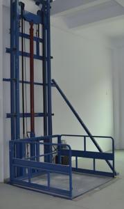 <span class=keywords><strong>Lift</strong></span> Barang Hidrolik Vertikal Dinding Terpasang Baja Kapasitas 500kg 220V Baru untuk Penggunaan Rumah, Pengoperasian Jarak Jauh, Ritel - Product Image 4