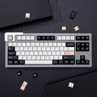 Tecsee Custom Any Language Keycaps ANSI ISO Olivia Keycap Cherry Profile Dye Sublimation Keycap