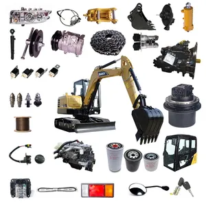 Original And Genuine Sany Excavator Spare Parts Quality For Sany Excavator Spare Parts Warranty
