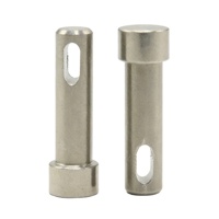 Broches réglables à fente en acier inoxydable poli de haute précision HR, longueur 28 mm, modèle HR-91, origine Chine, tailles personnalisées