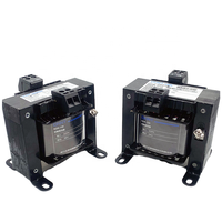 Transformador de control de aislamiento monofásico Chint NDK 150VA 380V/220V 24V 36V Toda la máquina herramienta BK de cobre 110V Entrada 12V Salida