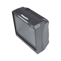 Lecteur de balayage automatique NT 4600 2D Interface USB de scanner de codes à barres et de codes QR de bureau en stock