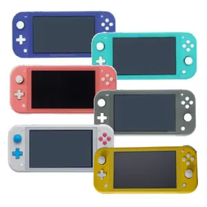 Multicolor Optioneel Ingebouwde Raspberry Pi Crack Chip Gehackt Draagbare Videogameconsoles Systeem Voor Switch Lite Handheld Game