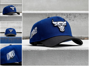 Casquettes de Basketball Réglables Équipe <span class=keywords><strong>Chicago</strong></span> Design Classique Mitchell <span class=keywords><strong>Bulls</strong></span> Gorras <span class=keywords><strong>Snapback</strong></span> Basketball Américain - Product Image 5