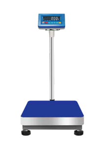 TCS modeli elektronik paslanmaz çelik Platform ölçekli 600kg kapasite 10g doğruluk LCD dijital gösterge OEM desteklenen tezgah ölçeği - Product Image 3