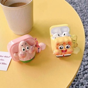 เค<span class=keywords><strong>ส</strong></span>หูฟังซิลิโคนกันกระแทกสำหรับ airpods 1/2/3 - Product Image 2