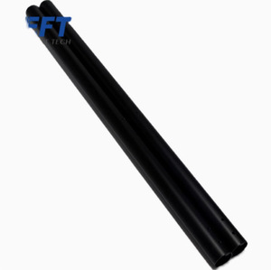 Soporte <span class=keywords><strong>Diagonal</strong></span> para Trípode EFT E620P, Tubo de Aluminio 20*18*500/<span class=keywords><strong>3</strong></span> Orificios/espaciado entre orificios 230/2 Piezas - Product Image 1