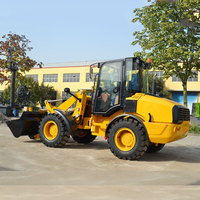 Chargeuse sur pneus mini Heracles 928 H928 2,5 tonnes Zl28f