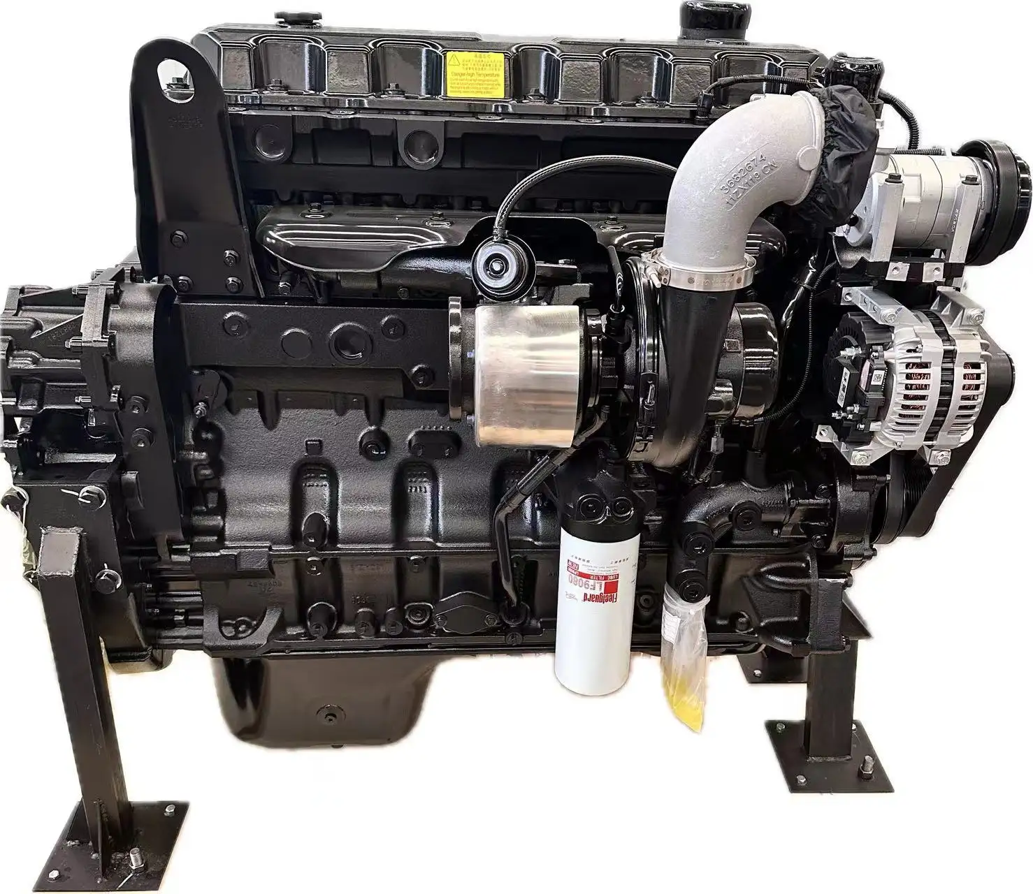 Produits populaires Le moteur diesel Cum mins QSX15 est un système de carburant fonctionnant en continu très efficace