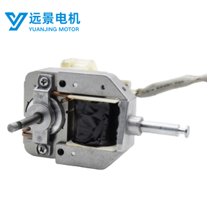 18-inch động cơ quạt BLDC với một pha 1550 rpm đứng <span class=keywords><strong>Dynamo</strong></span> cho thông gió và mui xe người hâm mộ 60Hz tần số - Product Image 4