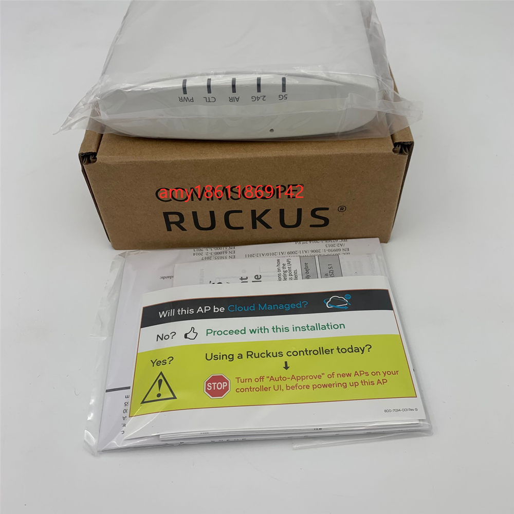 original new Ruckus R510 Indoor Access Point 901-R510-WW00 with good price · image 4