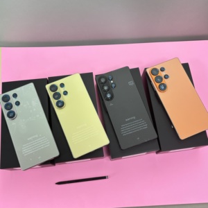 สมาร์ทโฟนรุ่นล่าสุดปี 2026 S26 Ultra 22G+2TB กล้อง 108MP LED สมาร์ทโฟนเล่นเกม Android 16 5G HD หน้าจอ 144Hz รองรับ 5G ทั่วโลก รองรับซิมคู่ - Product Image 5