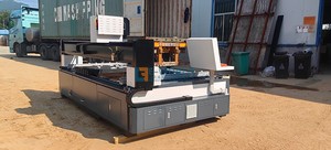 Máquina de Grabado Láser en Vidrio, Máquina Automática de Grabado para Procesamiento de Patrones Decorativos en Vidrio - Product Image 6