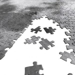 Custom Round Shape Jigsaw <b>Puzzles</b> Paper 3D 1000pcs Children Adult Toy <b>Puzzle</b> for Kids - Product Image 3