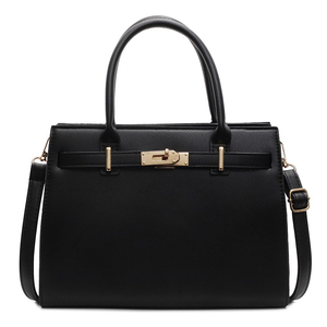 Bolsos de Mano de PU Personalizados al por Mayor para Mujer, Bolsos de Hombro Cruzados Portátiles de Moda - Product Image 1