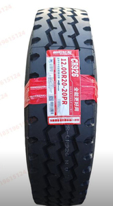 Neumático TBR de Servicio Pesado 385/65R22.5 295/80R22.5 315/80R22.5 Tipo Tubo para Tanzania - Product Image 4