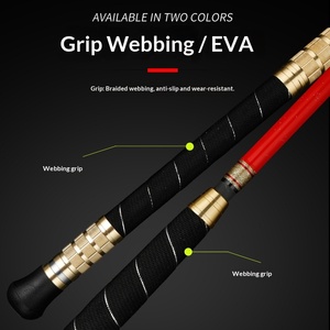 Alta <span class=keywords><strong>Calidad</strong></span> 1.65-2.10m 150 #   <span class=keywords><strong>Caña</strong></span> <span class=keywords><strong>de</strong></span> Pescar <span class=keywords><strong>de</strong></span> Alta Resistencia para Agua Salada, Fibra <span class=keywords><strong>de</strong></span> Vidrio Sólida, 200g-800g, Carrete Eléctrico, Pesca <span class=keywords><strong>de</strong></span> Fondo - Product Image 5