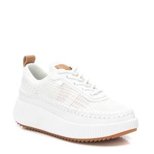 Baskets pour femmes Xti 143672 style plateforme épaisse blanches - Product Image 2