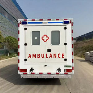 Ambulance Diesel Manuelle Neuve à Prix d'Usine avec Équipement Médical pour Appels d'Offres Gouvernementaux et Projets d'ONG - Product Image 3