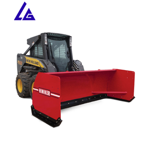 Trượt chỉ đạo kết hợp tuyết xô tuyết cày cho hiệu quả tuyết thanh toán bù trừ và tải - Product Image 6