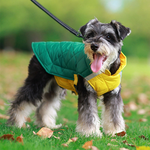 Abrigo de Invierno para Perro de Lujo, Personalizado OEM/ODM, al por Mayor, Ecológico, Impermeable, de Poliéster, en Tallas Pequeñas y Grandes, Ropa de Diseño para Perros - Product Image 5
