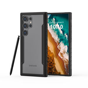 2024 nuovo arrivo galvanica per <span class=keywords><strong>Samsung</strong></span> S24 Ultra <span class=keywords><strong>S23</strong></span> custodia per <span class=keywords><strong>telefono</strong></span> posteriore per PC TPU Camera di accesso al <span class=keywords><strong>telefono</strong></span> cellulare - Product Image 2