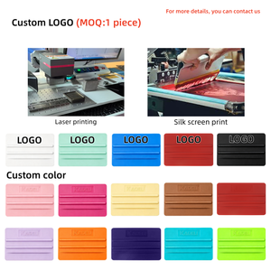 Espátula de Plástico KADELI para Aplicação de Película, Ferramenta para Envelopamento de Vinil PPF, Aplicador de Decalques, Ferramenta para Envelopamento Automotivo - Product Image 2