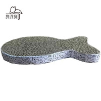 Jouets à gratter pour chatons modernes, en papier ondulé, écologiques, tapis à gratter, soin des griffes, jouet pour chat, poteau à gratter, meulage