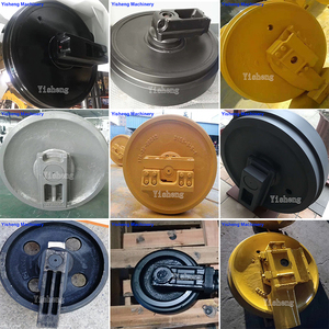 Máy xúc làm biếng lăn cho CX25 <span class=keywords><strong>CX27B</strong></span> CX28 CX31 CX36 CX36B CX50 CX50B CX75 CX75SR - Product Image 2