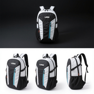 Sac de voyage pliable léger et durable pour homme et femme, imperméable, pour les loisirs en plein air, les sports quotidiens, logo personnalisable - Product Image 3