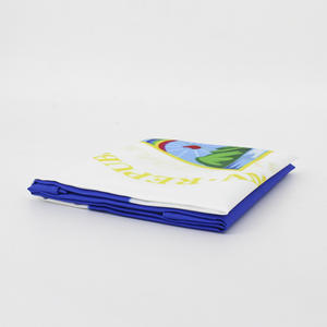 ขายส่งโพลีเอสเตอร์ราคาถูกพิมพ์กลางแจ้งที่กำหนดเองทำ3x5ft เอลซัลวาดอร์โพลีเอสเตอร์ธง - Product Image 5