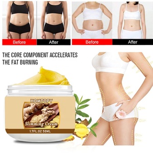 Crème amincissante pour le corps, le ventre et les seins, à base de gingembre biologique, sans effets secondaires, <span class=keywords><strong>logo</strong></span> privé - Product Image 1