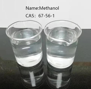 फैक्टरी थोक उच्च गुणवत्ता औद्योगिक मेथनॉल 99.9% मिथाइल शराब कैस 67-56-1 - Product Image 3