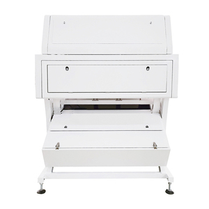 Kích thước trung bình đậu phộng/quả hồ trăn/Nho khô/Jujube <span class=keywords><strong>SORTER</strong></span> CCD màu máy móc chế biến cho hình dạng phân loại <span class=keywords><strong>NUT</strong></span> - Product Image 5