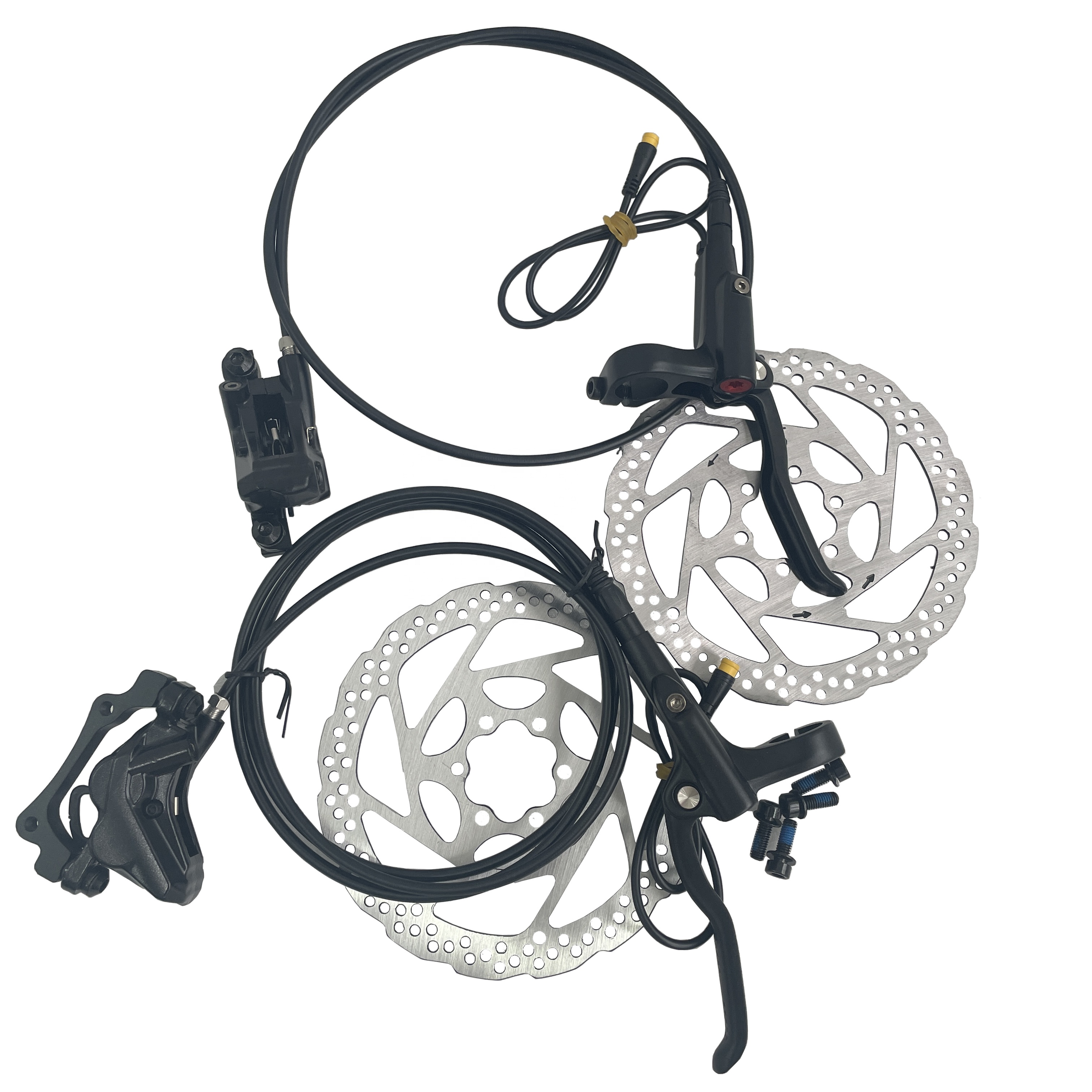 R1 Concepts WGPN2-40156 - Brake Rotor- D/S - Silver