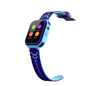 Più nuovo 4G Smart Bambini Della Vigilanza di GPS Del Telefono T3 Video Chiamata Touch Screen a Colori Impermeabile Per Bambini Intelligente <span class=keywords><strong>Orologio</strong></span> 4G per I Bambini dei Capretti Del Bambino - Product Image 4