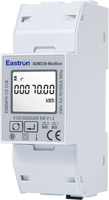 Medidor de Energía Monofásico Eastron SDM230-Modbus V2 de 100A para Riel DIN Directo, Medidor de Energía Solar Fotovoltaica Bidireccional con RS485 Modbus