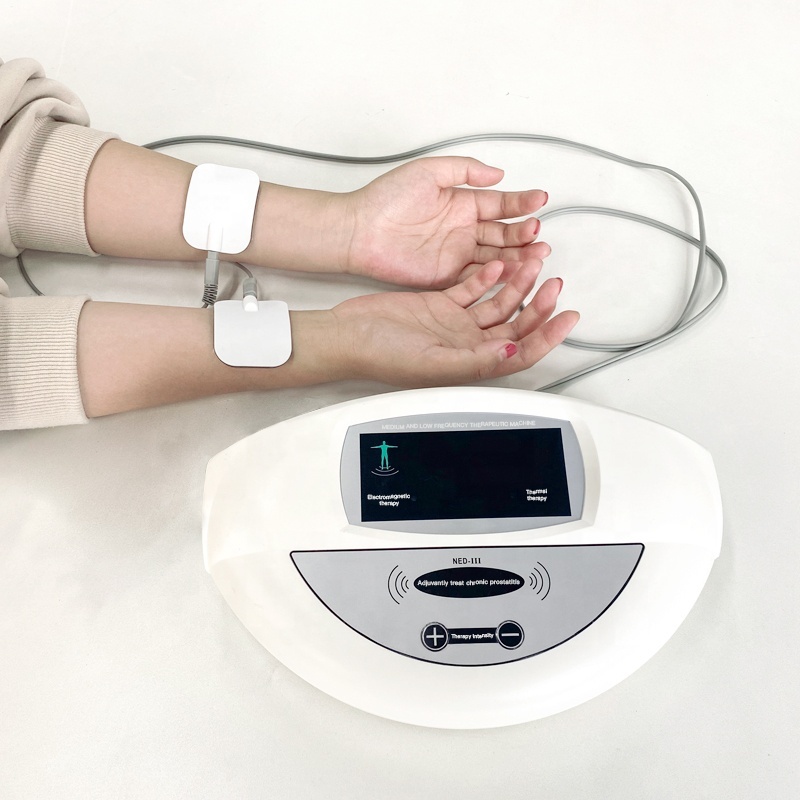 Professional Medical Treat Pain Devices Muscle