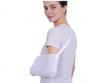 Attelle de <span class=keywords><strong>bras</strong></span> compacte et portable pour les urgences – Soutien d'épaule pour premiers secours - Product Image 2