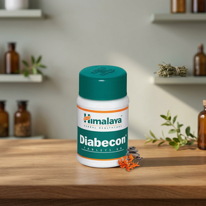 Comprimés Himalaya Diabecon – Extrait Herbal Naturel – Supplément à Base d'Extraits Solvés – Qualité Supérieure – Emballage Plastique – Bien-être - Product Image 2