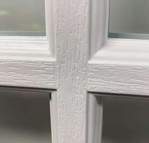 24 "x 66" Clear 15 Lite Door Glass Inserts Low-E Vidrio templado Panel doble Vidrio aislado y Kit de <span class=keywords><strong>marco</strong></span> de parrilla - Product Image 2