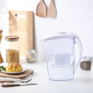BPA miễn phí Alkaline lọc nước Pitcher-3.5 L hộ gia đình Nhà Bếp Máy lọc nước hệ thống lọc nước-Alkaline/UF lọc
