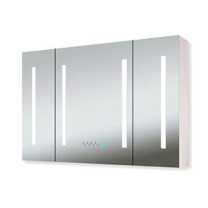 <span class=keywords><strong>Armoire</strong></span> à <span class=keywords><strong>pharmacie</strong></span> de salle de bain encastrée rectangulaire Fullkenlight <span class=keywords><strong>Armoire</strong></span> à miroir de salle de bain moderne et <span class=keywords><strong>antique</strong></span> avec lumière LED - Product Image 1