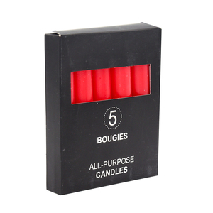 Velas Mágicas Multicolores al por Mayor en Caja, Velas Pequeñas Tipo Campana para Brujería - Product Image 6