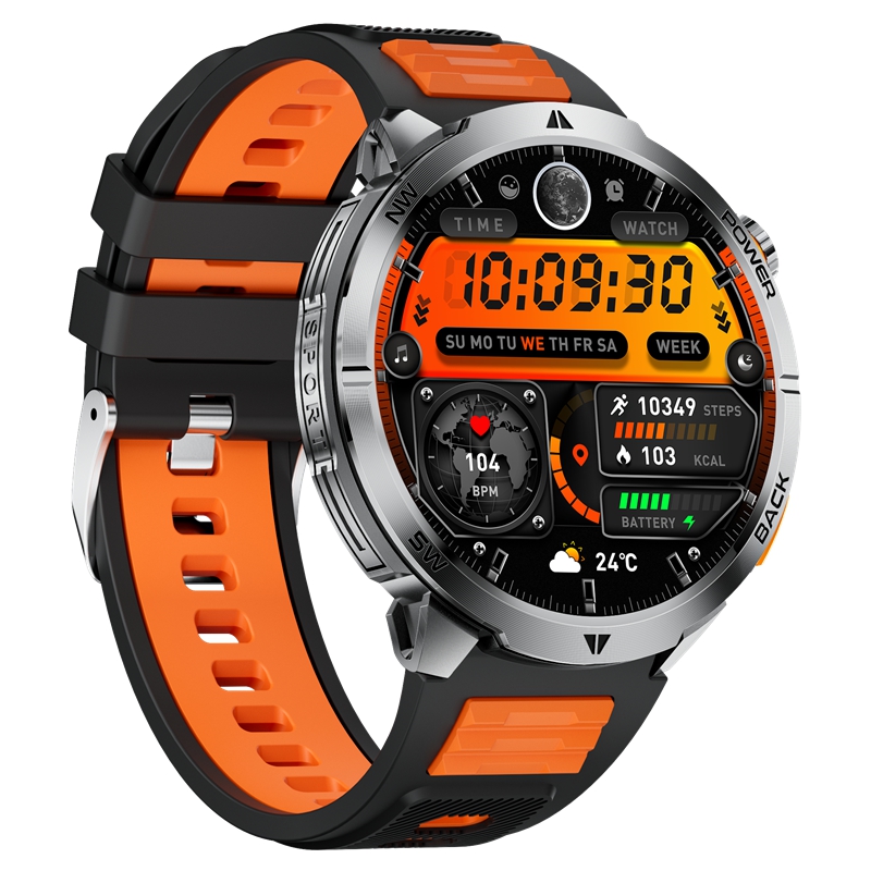 Orange-Silicone-1