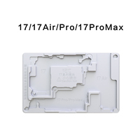 Modules de station de préchauffage I2C T18, pour la réparation de téléphones, pour le retrait de la colle des circuits imprimés et des puces des cartes mères des séries iPhone X, 11, 12, 13, 14, 15, 16, 17
