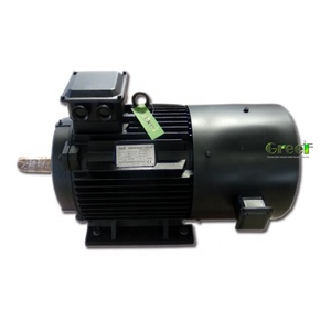 Generador Sincrónico de Imán de Baja Velocidad de 100kW, 200 RPM, 380Vac, 50Hz para Hidroeléctricas - Product Image 3