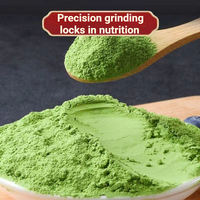 Poudre de superaliments Acaï, graines de chia et chou frisé 90g, riche en fibres alimentaires pour smoothies et substituts de repas, vente en gros