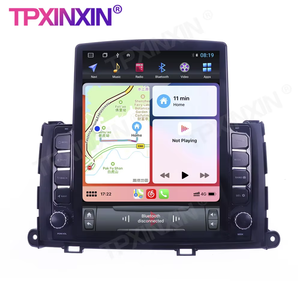 Cho Tesla màn hình Android 10.0 đài phát thanh cho Toyota Sienna 2011 2014 đa phương tiện Car GPS navigation DVD <span class=keywords><strong>Player</strong></span> video autoradio Stereo - Product Image 2