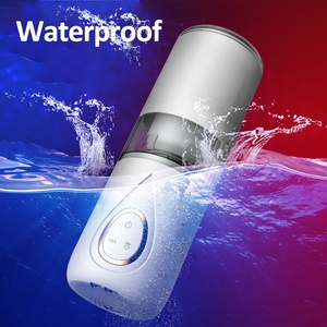 Copo Masturbador Elétrico Estimulador de Massagem Peniana Brinquedos Sexuais para Adultos, Copo Automático de Masturbação Masculina para Homens - Product Image 5